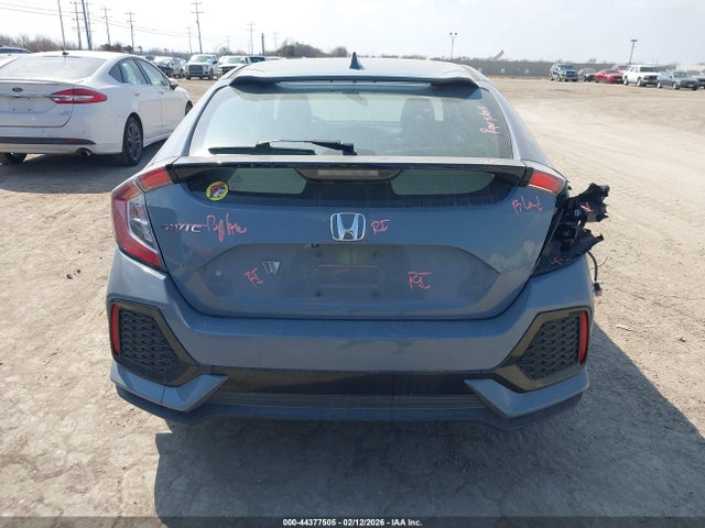 SHHFK7H60KU223339 Honda CIVIC EX
