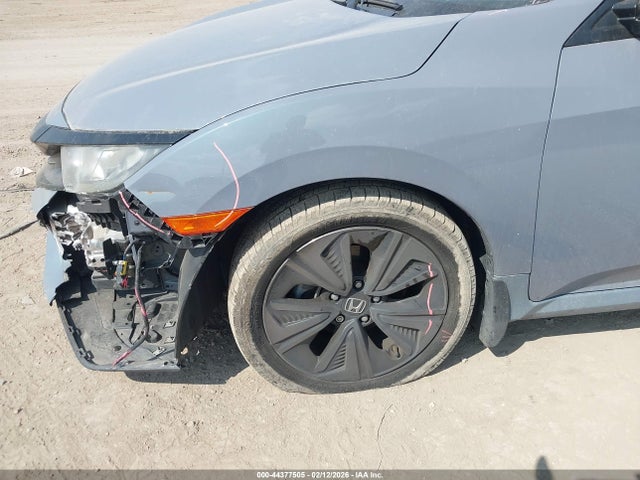 SHHFK7H60KU223339 Honda CIVIC EX