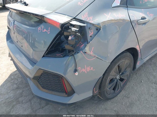 SHHFK7H60KU223339 Honda CIVIC EX