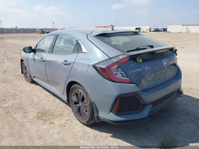 SHHFK7H60KU223339 Honda CIVIC EX
