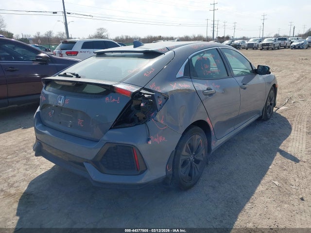 SHHFK7H60KU223339 Honda CIVIC EX