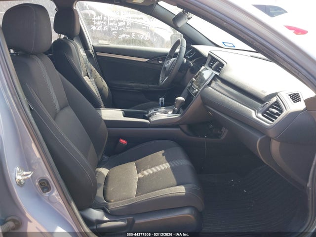 SHHFK7H60KU223339 Honda CIVIC EX