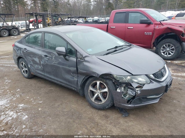 2015 HONDA CIVIC 19XFB2F74FE707459