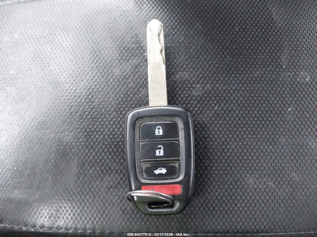 2015 HONDA CIVIC 19XFB2F74FE707459 Photo 10