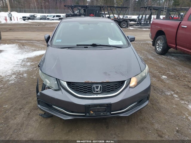 Honda CIVIC SE 2015 19XFB2F74FE707459 Image 12
