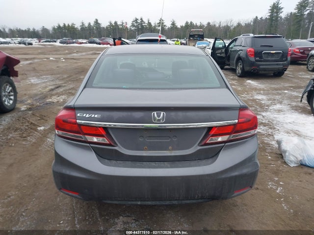 Honda CIVIC SE 2015 19XFB2F74FE707459 Image 16