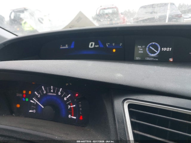 2015 HONDA CIVIC 19XFB2F74FE707459 Photo 6
