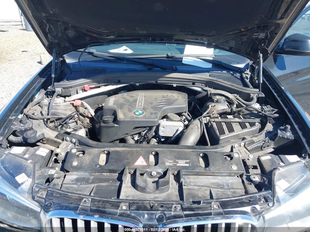 44377511 :رقم المزاد ، 5UXXW3C53F0M86882 vin ، 2015 Bmw X4 Xdrive28i مزاد بيع