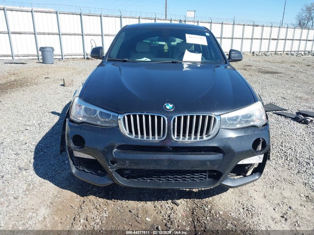 44377511 :رقم المزاد ، 5UXXW3C53F0M86882 vin ، 2015 Bmw X4 Xdrive28i مزاد بيع