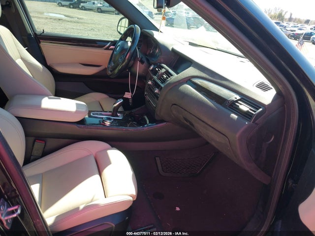 44377511 :رقم المزاد ، 5UXXW3C53F0M86882 vin ، 2015 Bmw X4 Xdrive28i مزاد بيع