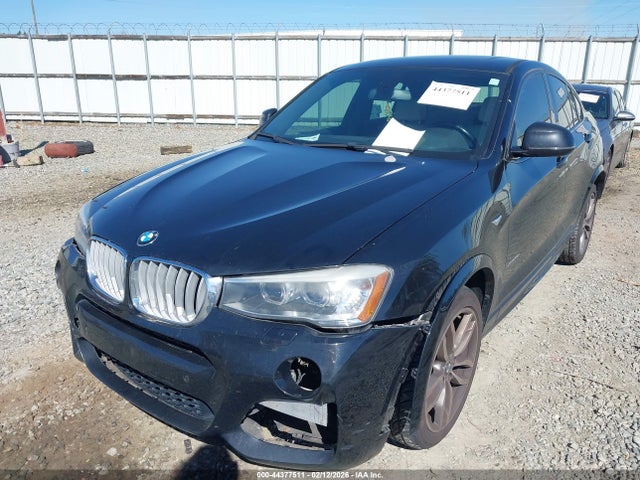 44377511 :رقم المزاد ، 5UXXW3C53F0M86882 vin ، 2015 Bmw X4 Xdrive28i مزاد بيع
