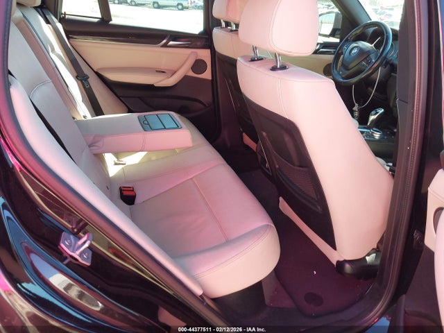 44377511 :رقم المزاد ، 5UXXW3C53F0M86882 vin ، 2015 Bmw X4 Xdrive28i مزاد بيع