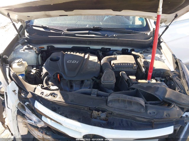 Auction sale of the 2014 Hyundai Sonata Gls, vin: 5NPEB4AC0EH877243, lot number: 44377512