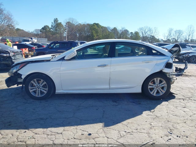 Auction sale of the 2014 Hyundai Sonata Gls, vin: 5NPEB4AC0EH877243, lot number: 44377512