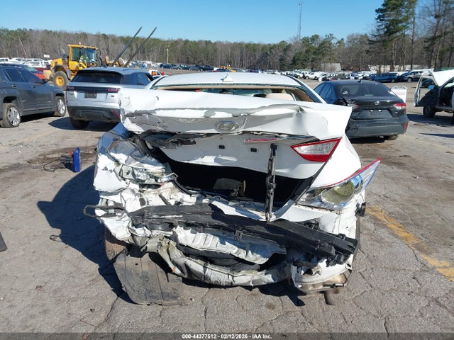 Auction sale of the 2014 Hyundai Sonata Gls, vin: 5NPEB4AC0EH877243, lot number: 44377512