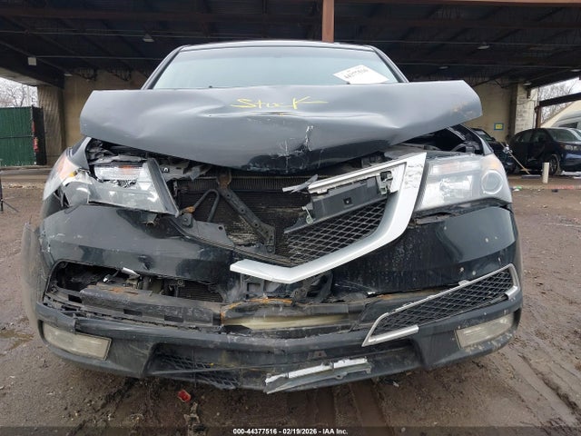 44377516 :رقم المزاد ، 2HNYD2H66AH521811 vin ، 2010 Acura Mdx Technology Package مزاد بيع