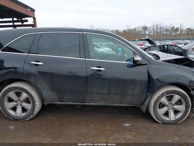 44377516 :رقم المزاد ، 2HNYD2H66AH521811 vin ، 2010 Acura Mdx Technology Package مزاد بيع