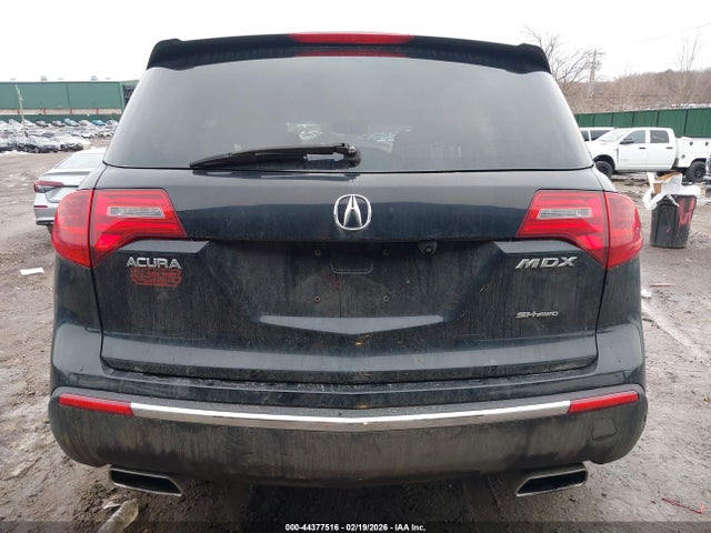 44377516 :رقم المزاد ، 2HNYD2H66AH521811 vin ، 2010 Acura Mdx Technology Package مزاد بيع