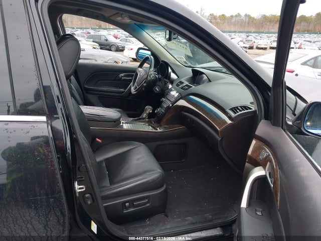 44377516 :رقم المزاد ، 2HNYD2H66AH521811 vin ، 2010 Acura Mdx Technology Package مزاد بيع