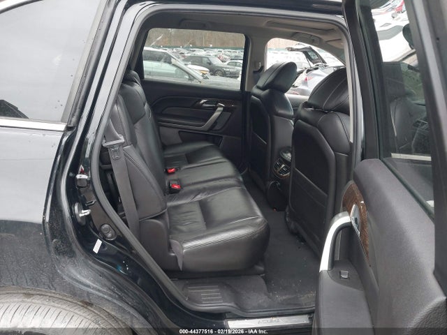 44377516 :رقم المزاد ، 2HNYD2H66AH521811 vin ، 2010 Acura Mdx Technology Package مزاد بيع