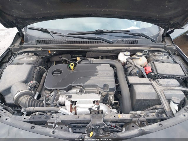 Продаж на аукціоні авто 2023 Chevrolet Malibu Fwd Rs, vin: 1G1ZG5ST7PF201255, номер лоту: 44377525