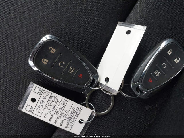 Продаж на аукціоні авто 2023 Chevrolet Malibu Fwd Rs, vin: 1G1ZG5ST7PF201255, номер лоту: 44377525