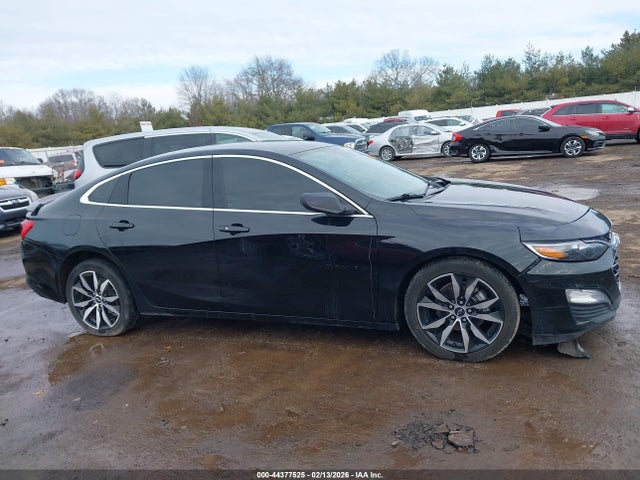 Продаж на аукціоні авто 2023 Chevrolet Malibu Fwd Rs, vin: 1G1ZG5ST7PF201255, номер лоту: 44377525