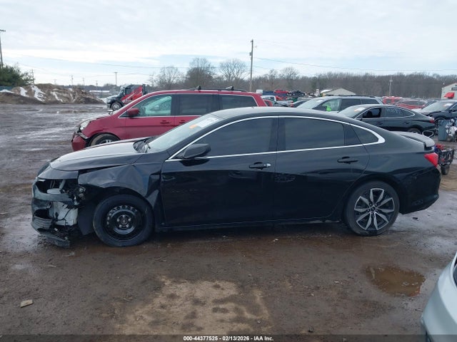 Продаж на аукціоні авто 2023 Chevrolet Malibu Fwd Rs, vin: 1G1ZG5ST7PF201255, номер лоту: 44377525