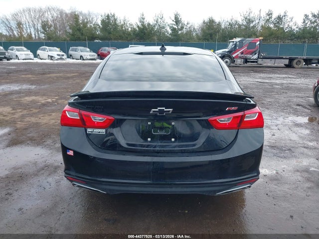 Продаж на аукціоні авто 2023 Chevrolet Malibu Fwd Rs, vin: 1G1ZG5ST7PF201255, номер лоту: 44377525