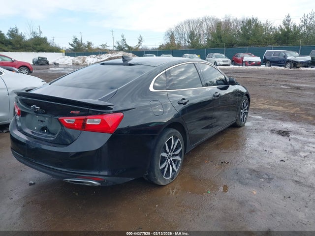 Продаж на аукціоні авто 2023 Chevrolet Malibu Fwd Rs, vin: 1G1ZG5ST7PF201255, номер лоту: 44377525
