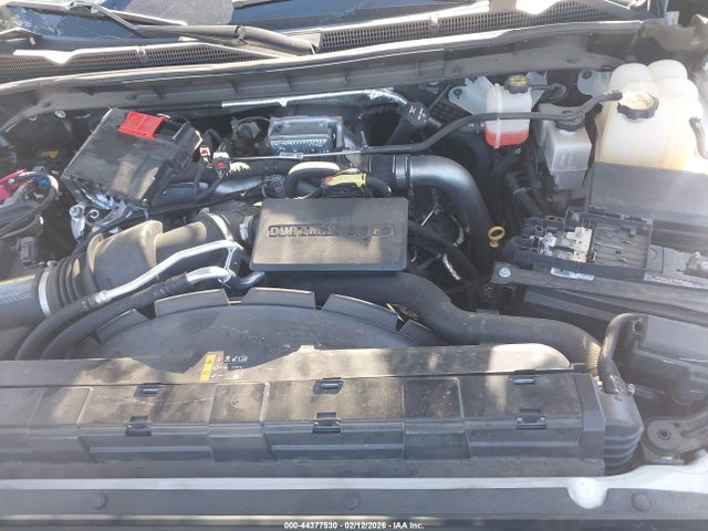 1GT49PEY2MF151777 GMC Sierra 2500hd 4wd Standard Bed At4