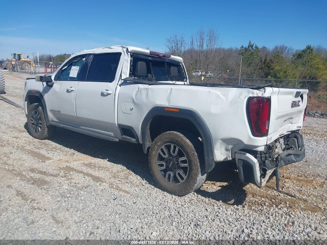 1GT49PEY2MF151777 GMC Sierra 2500hd 4wd Standard Bed At4