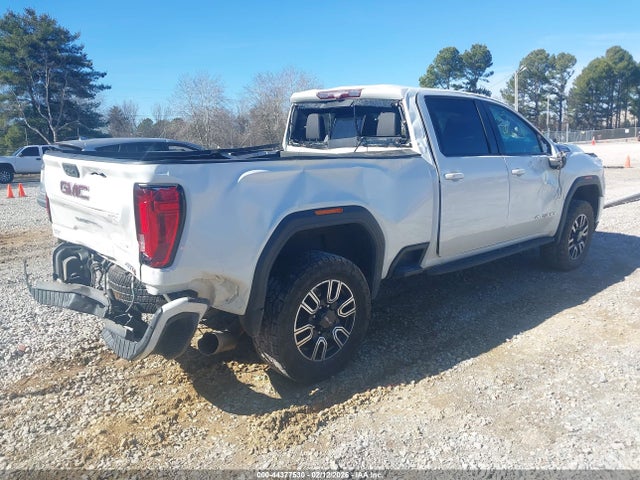 1GT49PEY2MF151777 GMC Sierra 2500hd 4wd Standard Bed At4