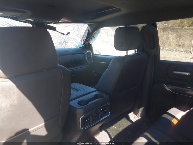 1GT49PEY2MF151777 GMC Sierra 2500hd 4wd Standard Bed At4
