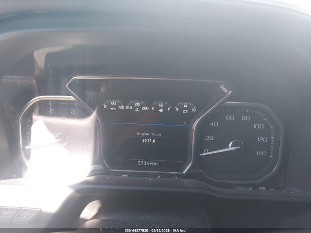 1GT49PEY2MF151777 GMC Sierra 2500hd 4wd Standard Bed At4