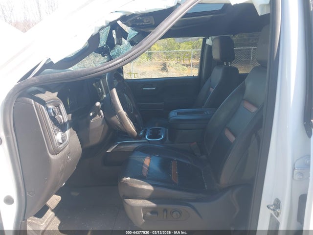 1GT49PEY2MF151777 GMC Sierra 2500hd 4wd Standard Bed At4