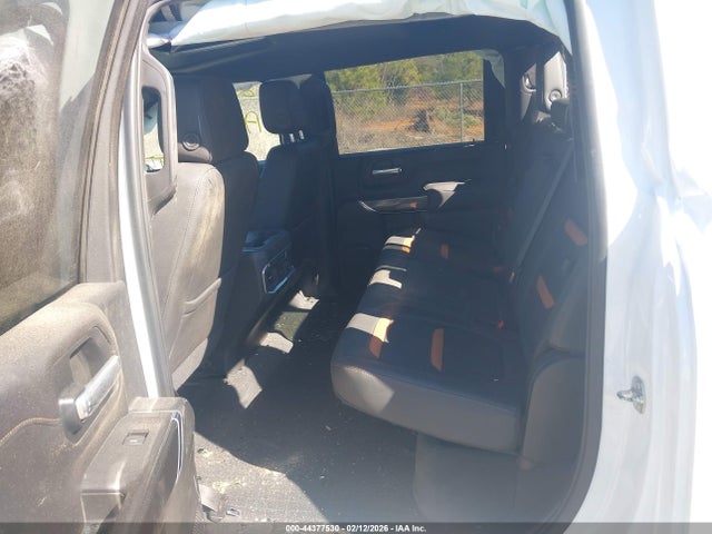 1GT49PEY2MF151777 GMC Sierra 2500hd 4wd Standard Bed At4