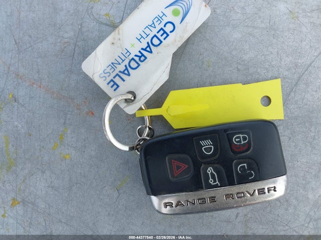 2015 LAND ROVER RANGE ROVER EVOQUE SALVP2BG8FH976201 Photo 10