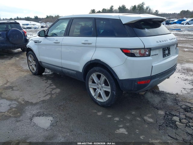 2015 LAND ROVER RANGE ROVER EVOQUE SALVP2BG8FH976201 Photo 2