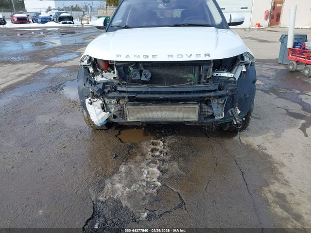 2015 LAND ROVER RANGE ROVER EVOQUE SALVP2BG8FH976201 Photo 5