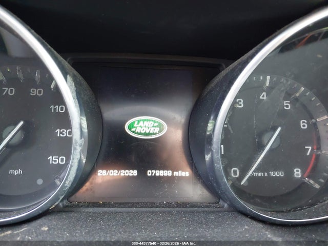 2015 LAND ROVER RANGE ROVER EVOQUE SALVP2BG8FH976201 Photo 6