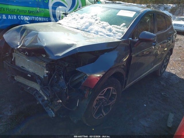 44377545 :رقم المزاد ، KNDPUCDFXR7220396 vin ، 2024 Kia Sportage Lx مزاد بيع