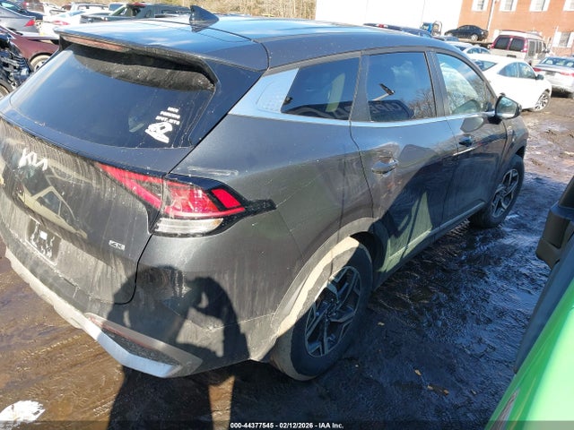 44377545 :رقم المزاد ، KNDPUCDFXR7220396 vin ، 2024 Kia Sportage Lx مزاد بيع