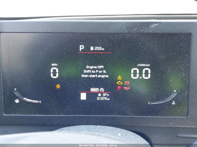 44377545 :رقم المزاد ، KNDPUCDFXR7220396 vin ، 2024 Kia Sportage Lx مزاد بيع