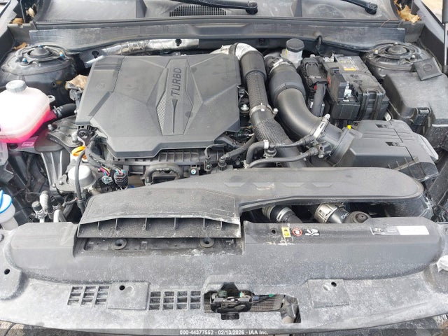 2025 HYUNDAI SONATA KMHL54JC2SA489315 Photo 9