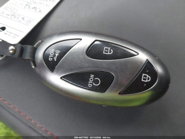 2025 HYUNDAI SONATA KMHL54JC2SA489315 Photo 10