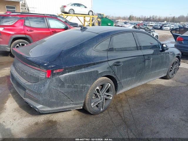 2025 HYUNDAI SONATA KMHL54JC2SA489315 Photo 3