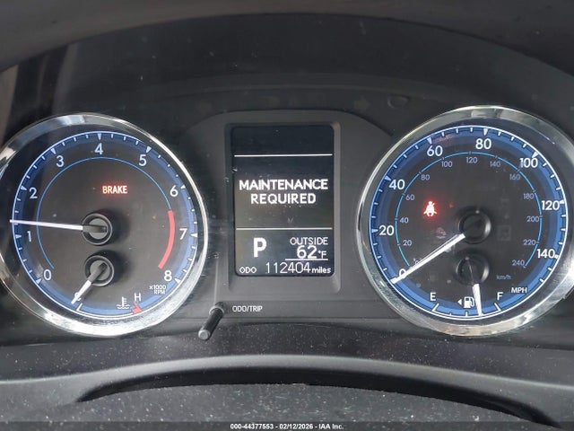 5YFBURHE1KP940043 Toyota COROLLA LE