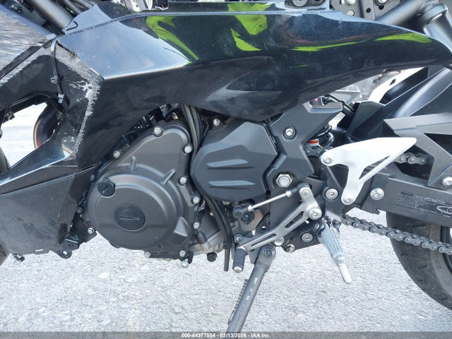 ML5EXGH12RDA26013 Kawasaki Ex500 H