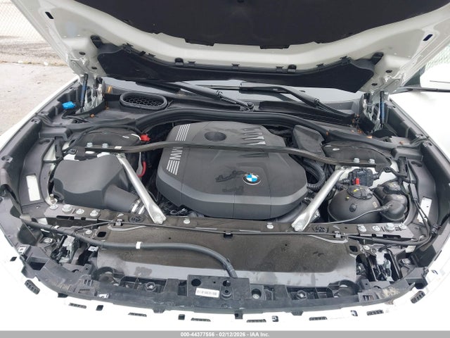BMW 740i Xdrive 2025 WBA33EH00SCV71427 Image 10